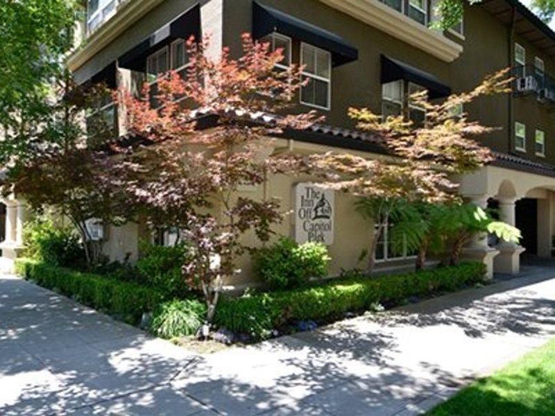 Inn Off Capitol Park, Ascend Hotel Collection Sacramento Exterior photo