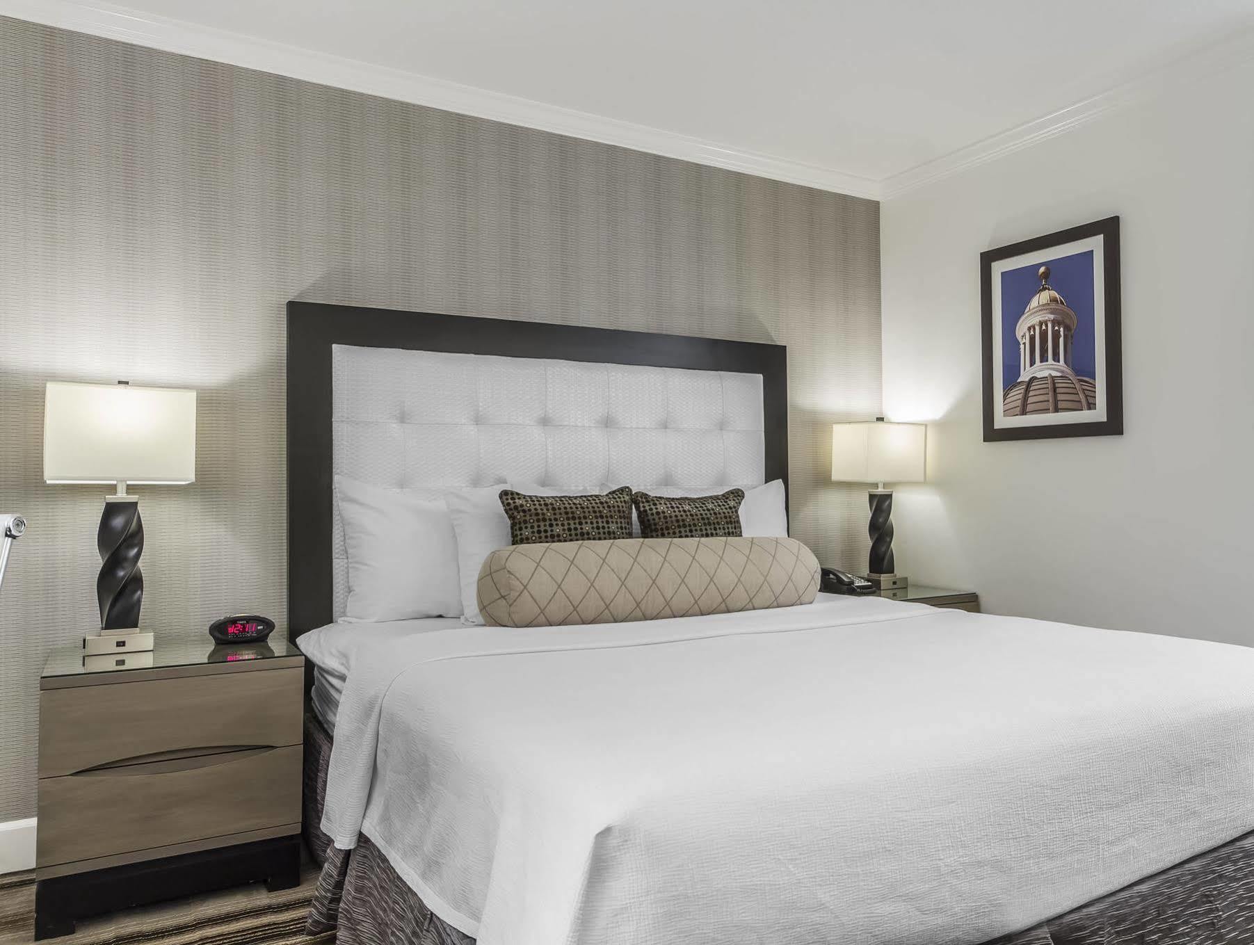 Inn Off Capitol Park, Ascend Hotel Collection Sacramento Exterior photo